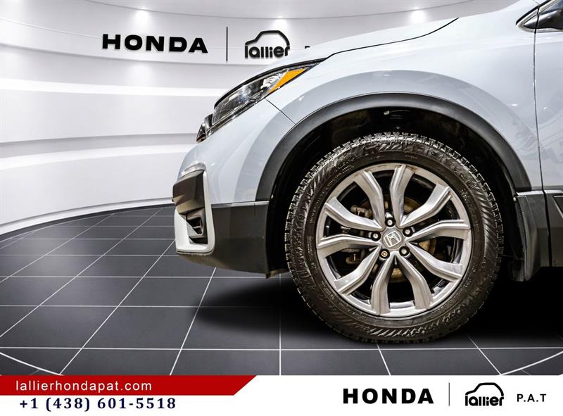 honda CR-V 2021 - 10