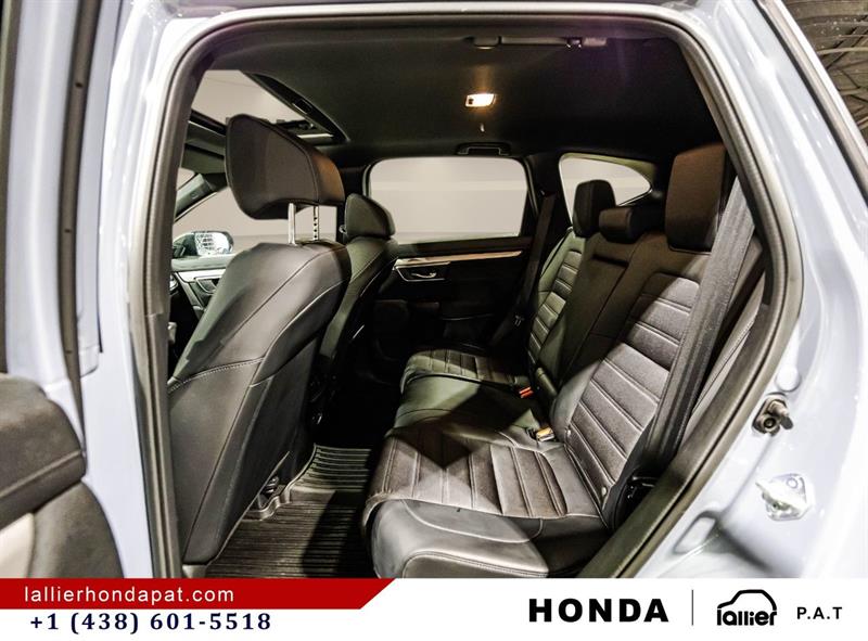 honda CR-V 2021 - 13