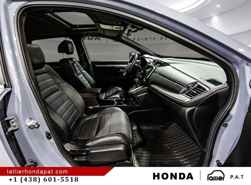 honda CR-V 2021 - 18
