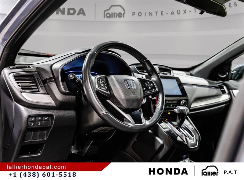 honda CR-V 2021 - 21