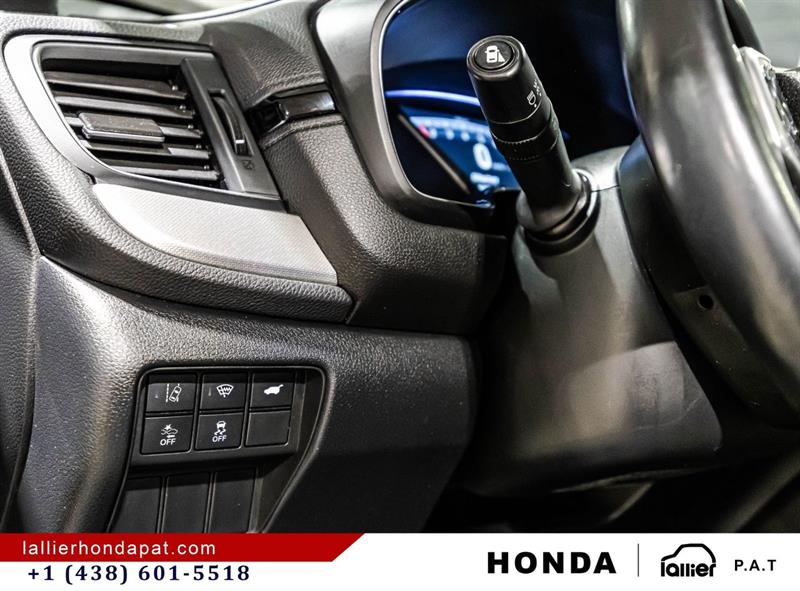 honda CR-V 2021 - 22