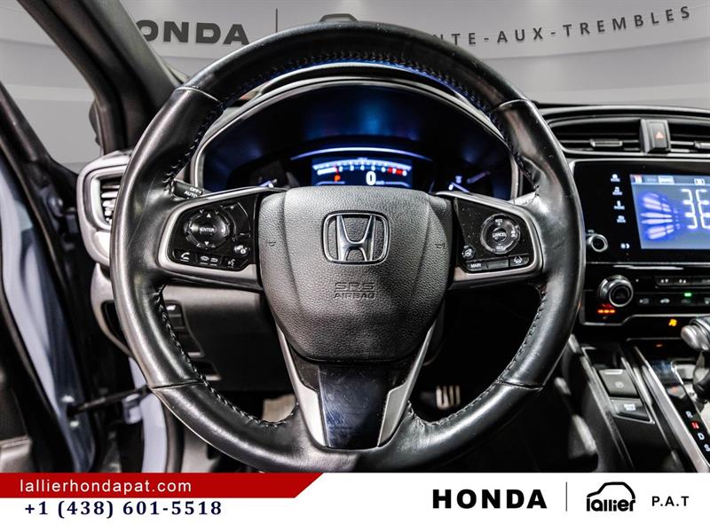 honda CR-V 2021 - 23