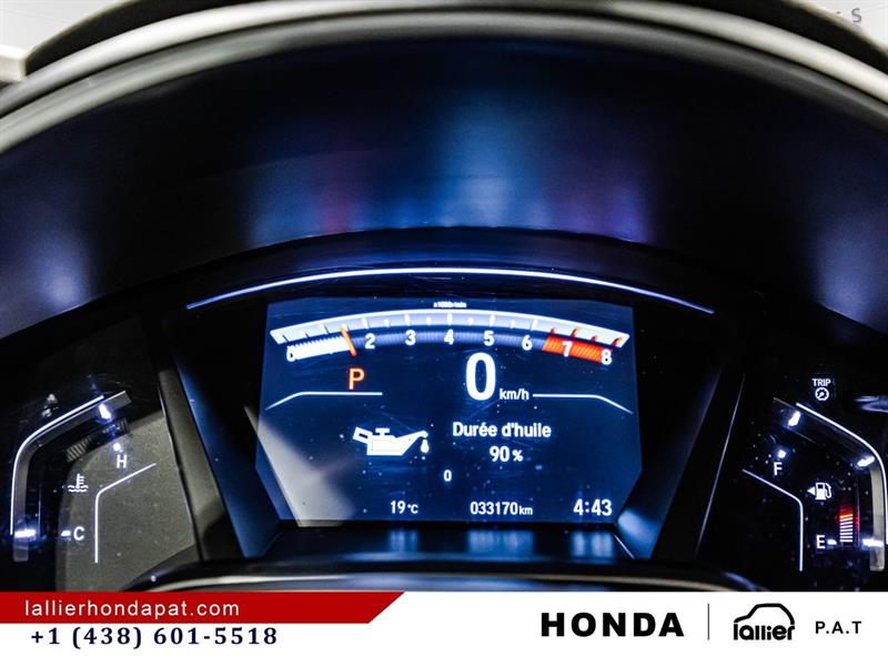 honda CR-V 2021 - 24