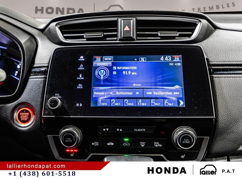 honda CR-V 2021 - 25