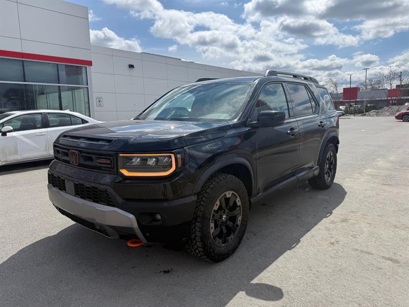 honda PASSPORT TRAIL SPORT 2026