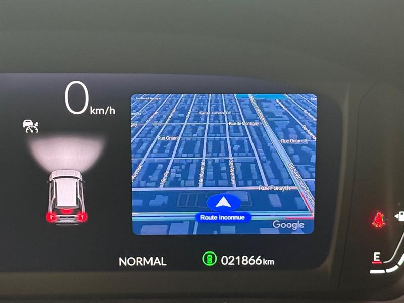 honda PASSPORT TRAIL SPORT 2026 - 2