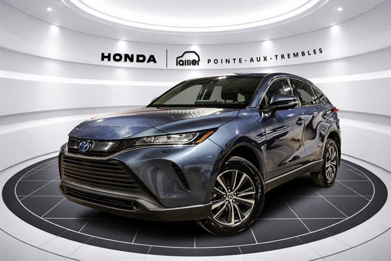 toyota Venza 2024