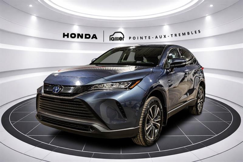 toyota Venza 2024 - 3