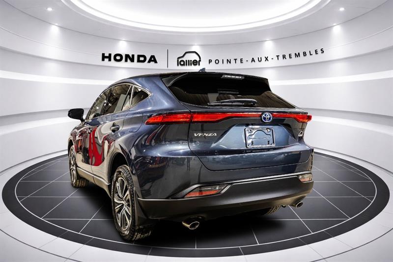 toyota Venza 2024 - 5