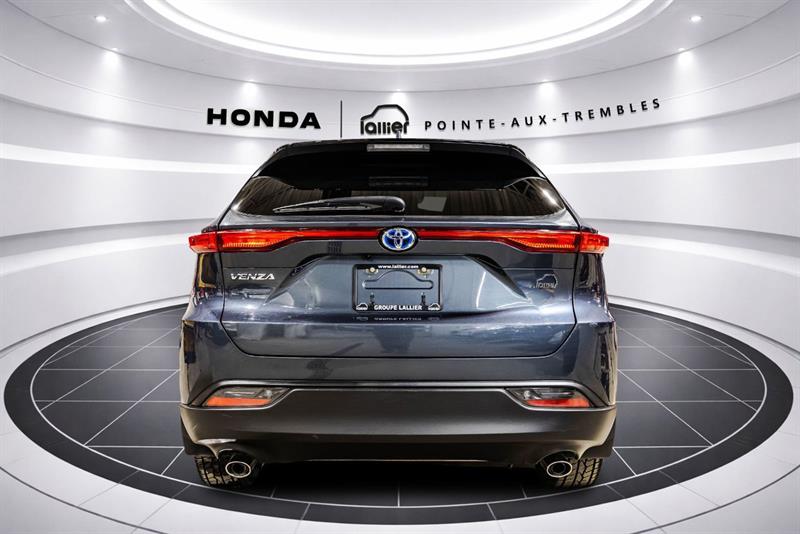 toyota Venza 2024 - 6