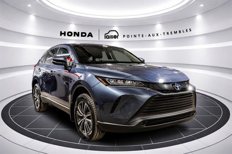 toyota Venza 2024 - 9