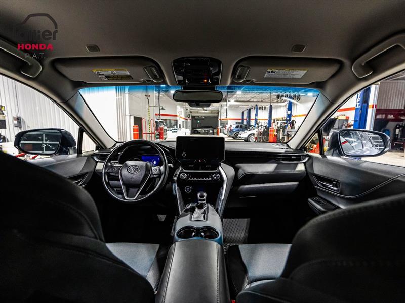 toyota Venza 2024 - 14