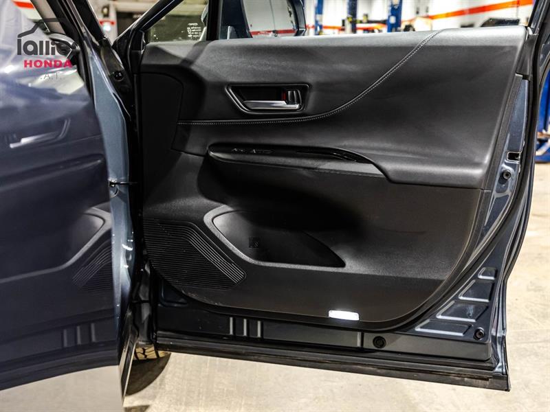toyota Venza 2024 - 17