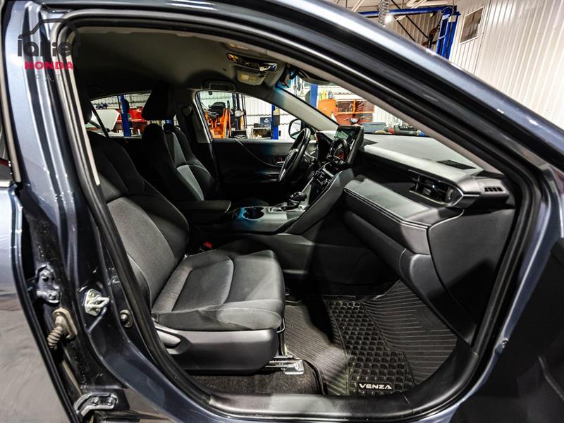 toyota Venza 2024 - 18