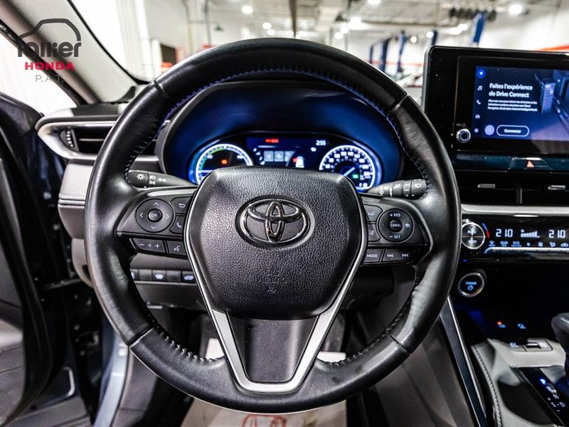 toyota Venza 2024 - 22