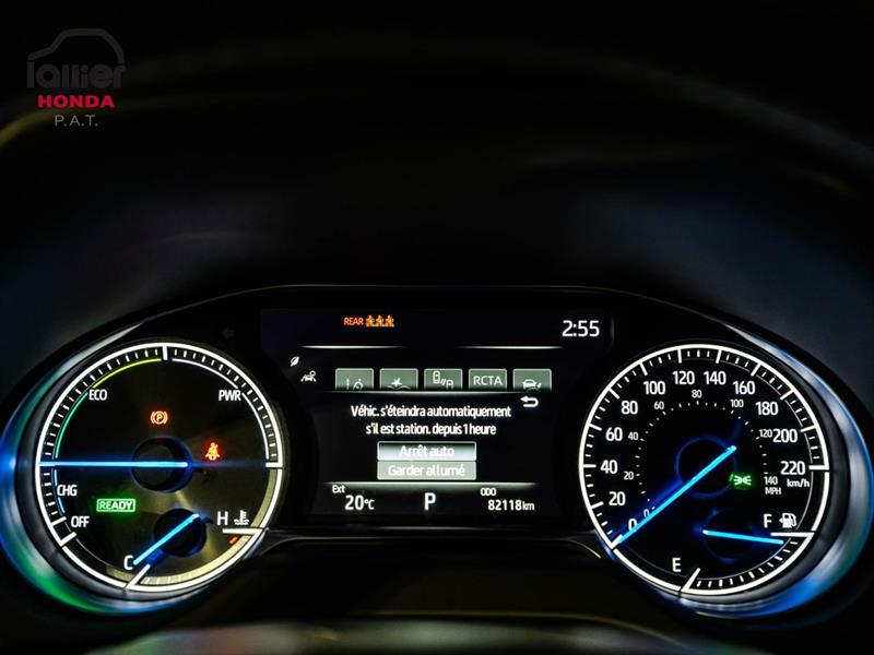 toyota Venza 2024 - 23