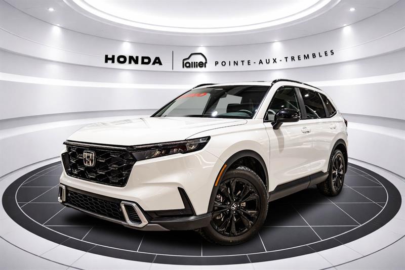 honda CR-V Hybrid 2026