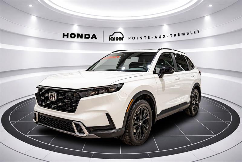 honda CR-V Hybrid 2026 - 3