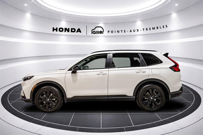 honda CR-V Hybrid 2026 - 4