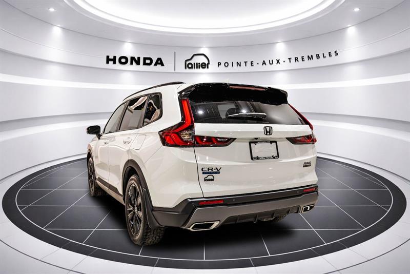 honda CR-V Hybrid 2026 - 5