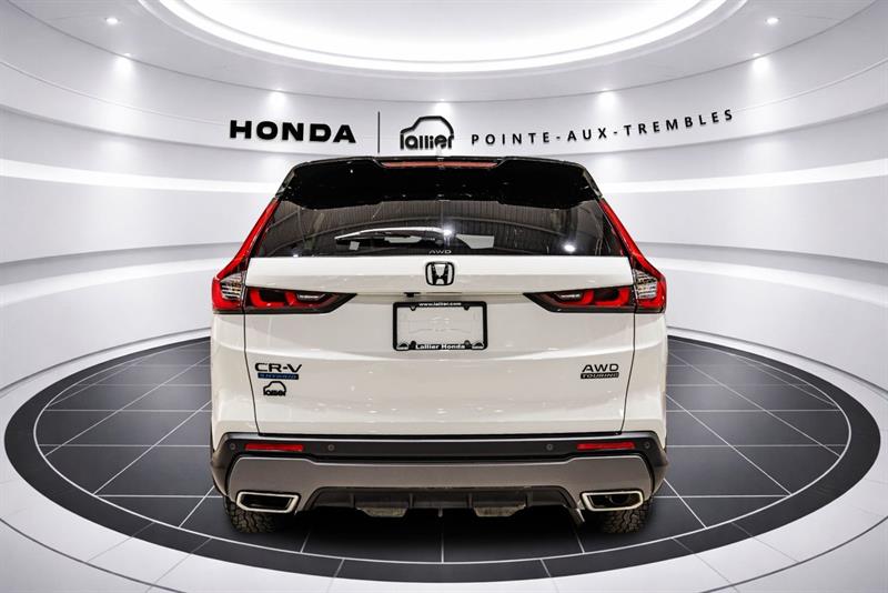 honda CR-V Hybrid 2026 - 6