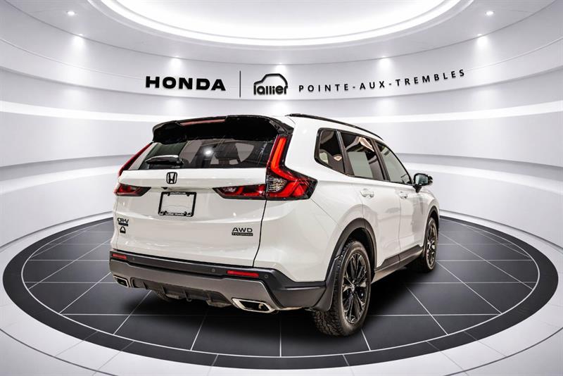 honda CR-V Hybrid 2026 - 7