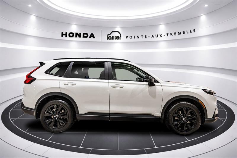 honda CR-V Hybrid 2026 - 8