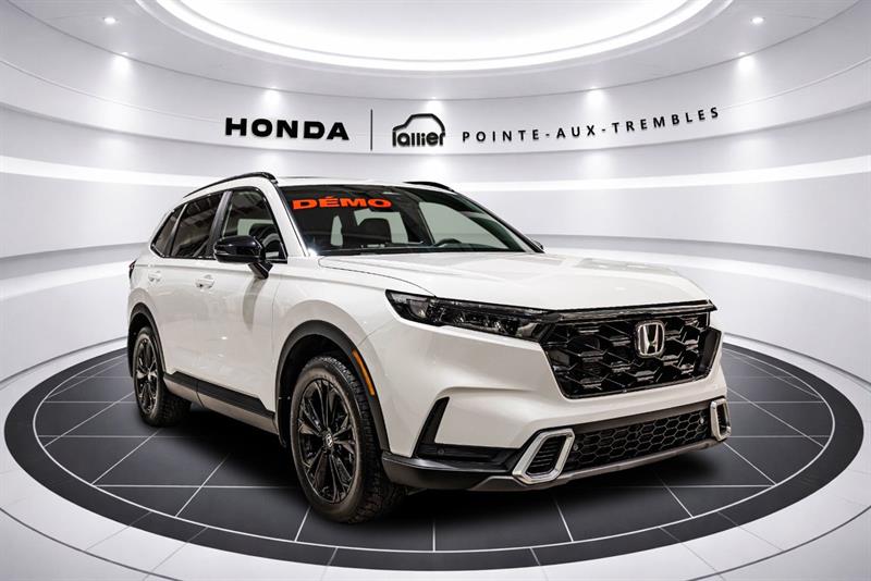 honda CR-V Hybrid 2026 - 9