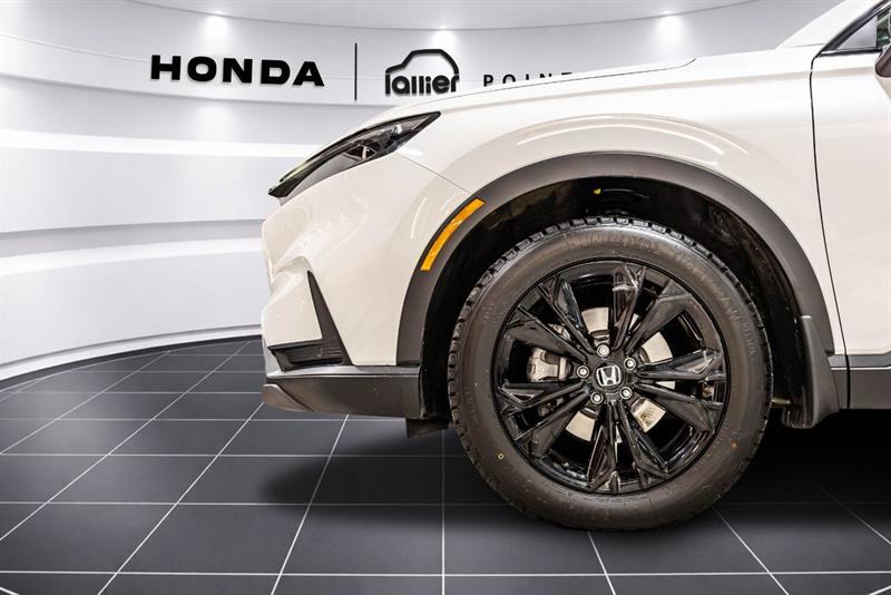 honda CR-V Hybrid 2026 - 10