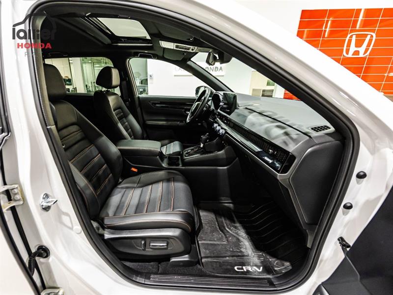 honda CR-V Hybrid 2026 - 19