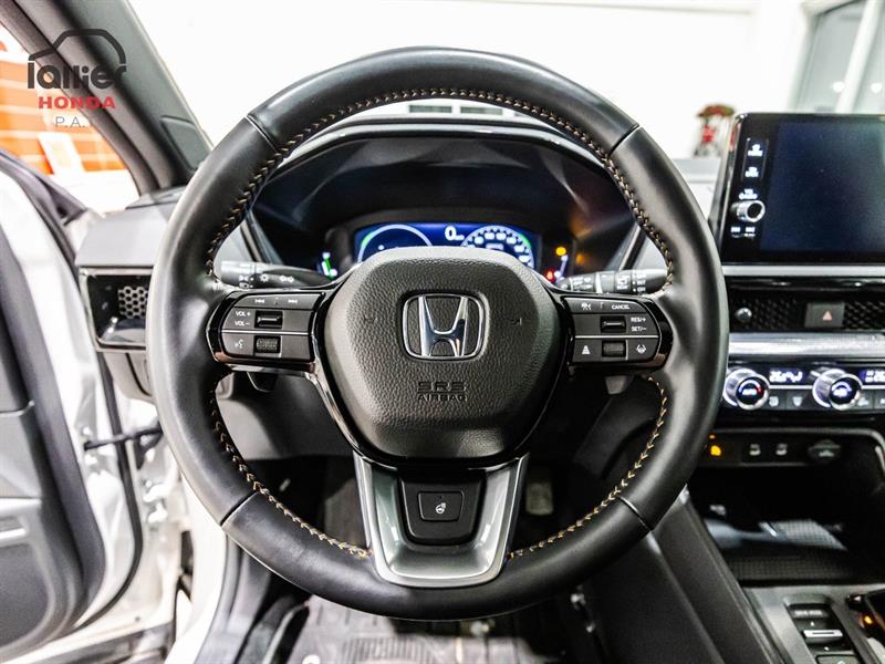 honda CR-V Hybrid 2026 - 24