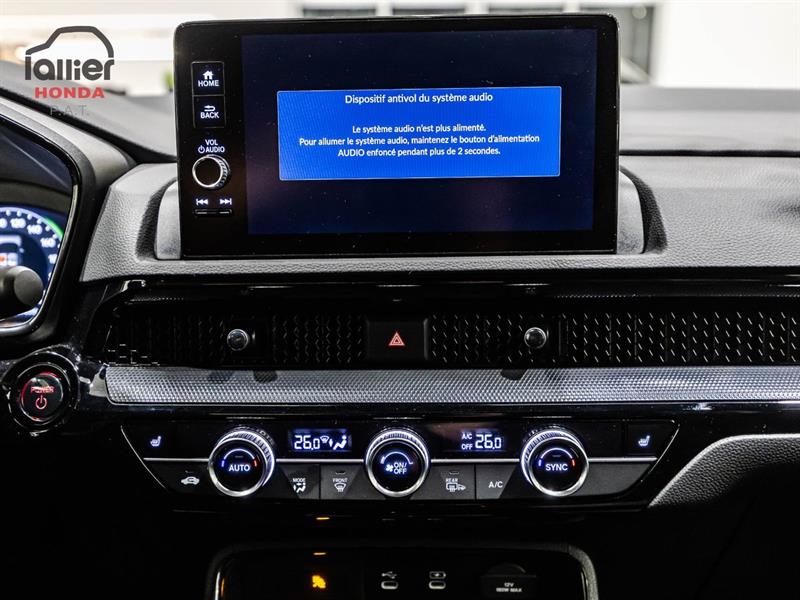 honda CR-V Hybrid 2026 - 25