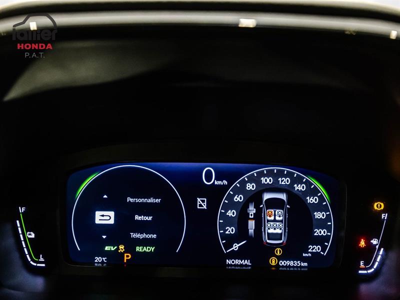 honda CR-V Hybrid 2026 - 27