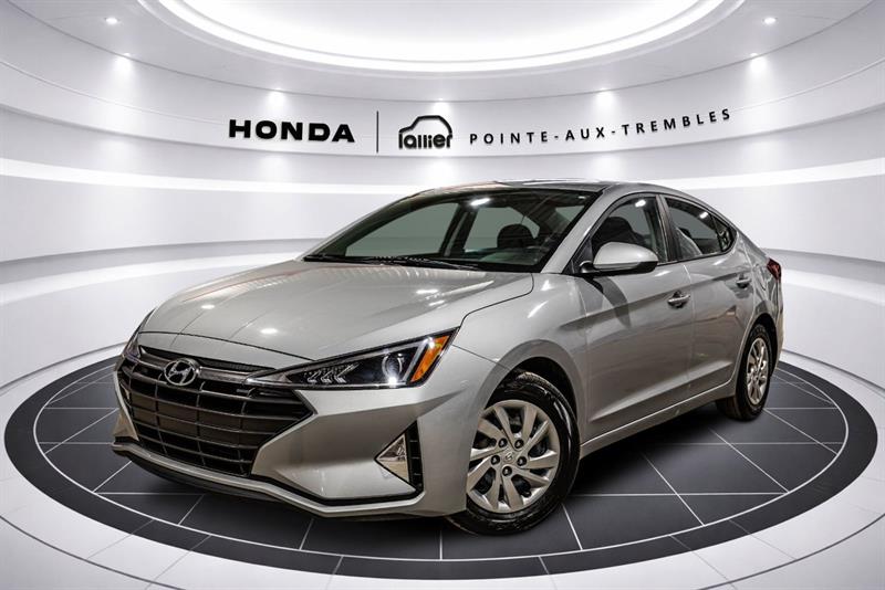 hyundai Elantra 2020