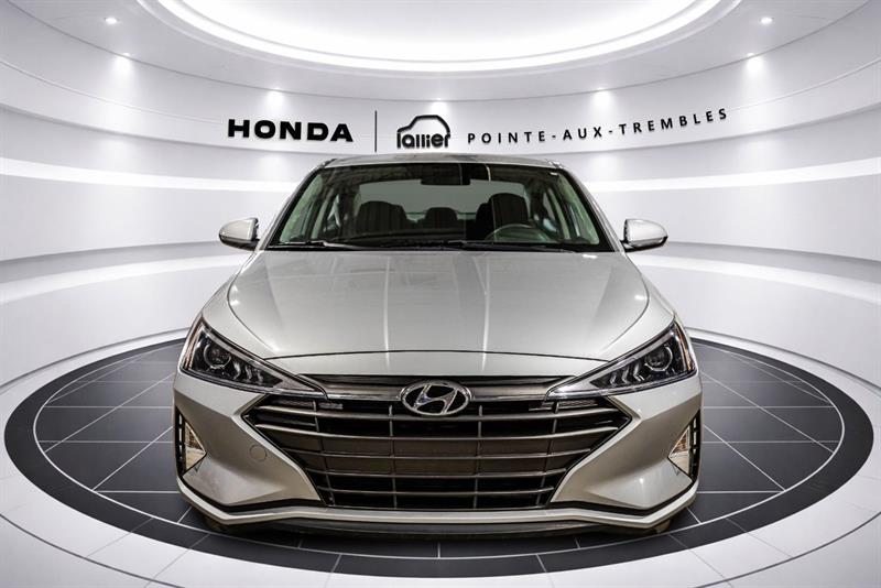hyundai Elantra 2020 - 2