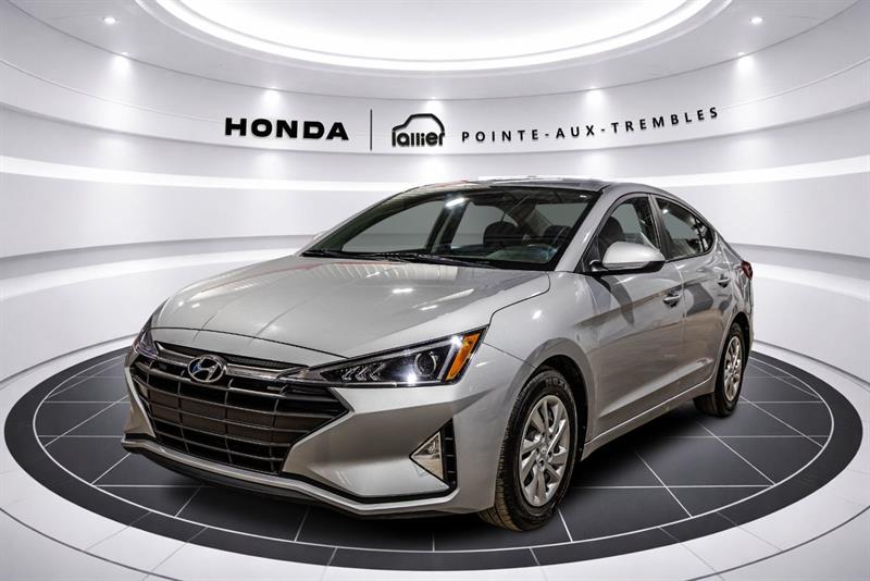hyundai Elantra 2020 - 3