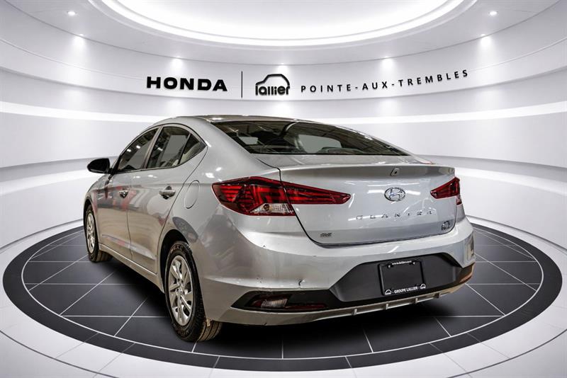 hyundai Elantra 2020 - 5