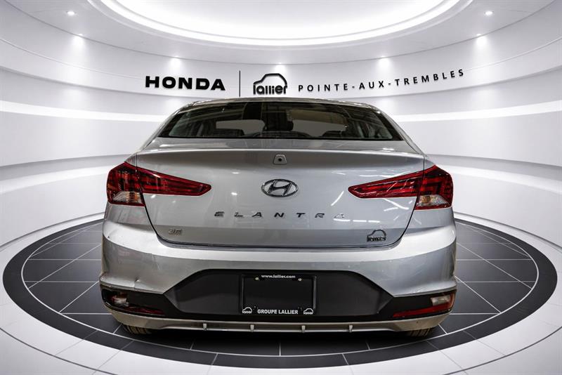 hyundai Elantra 2020 - 6