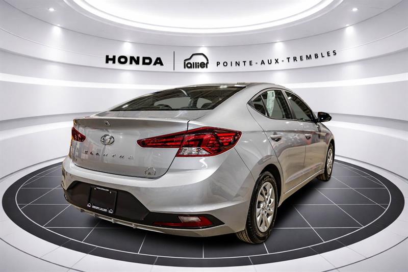 hyundai Elantra 2020 - 7
