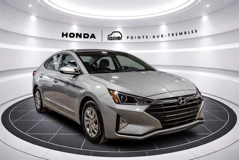 hyundai Elantra 2020 - 9