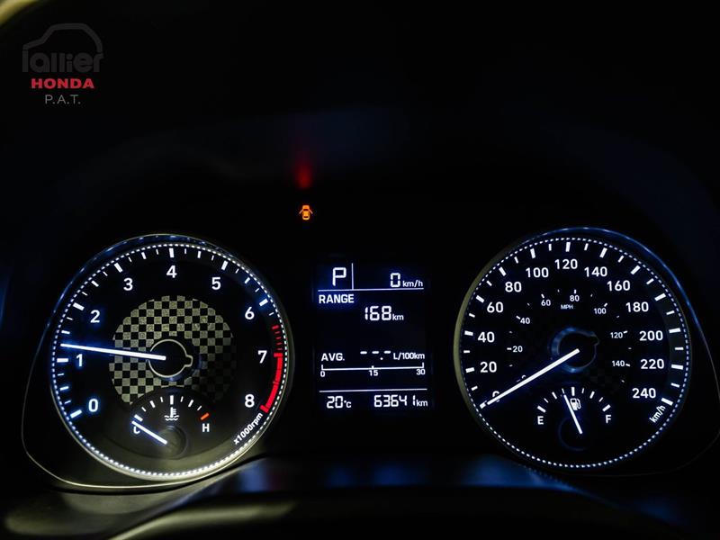 hyundai Elantra 2020 - 22