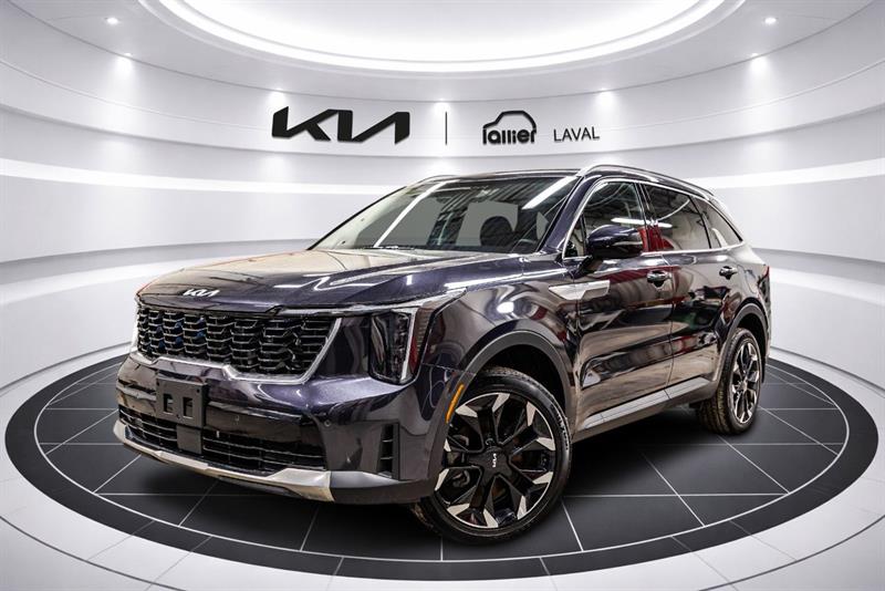 kia Sorento 2025