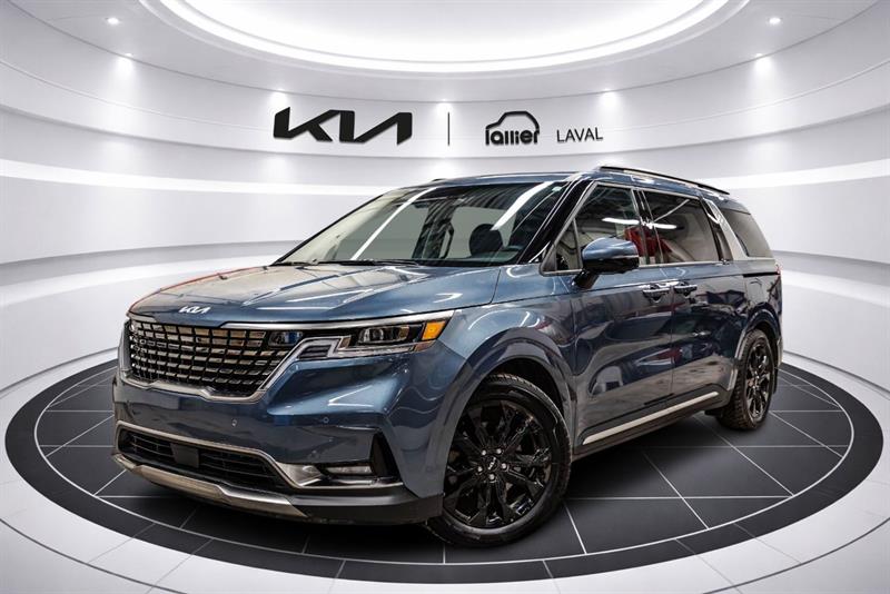 kia Carnival 2023