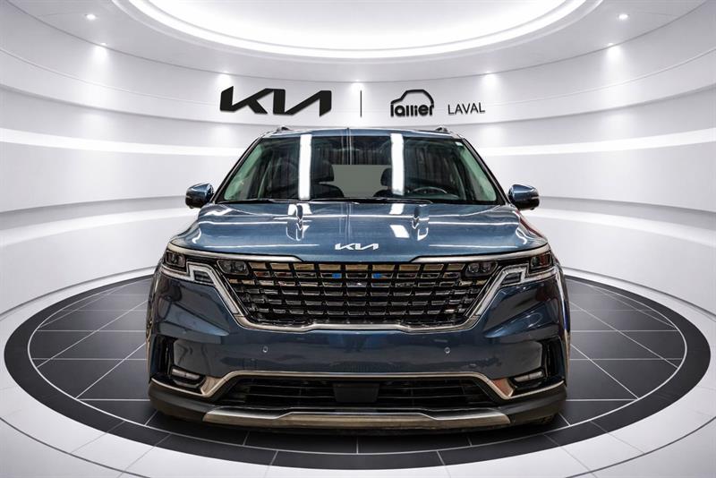 kia Carnival 2023 - 3