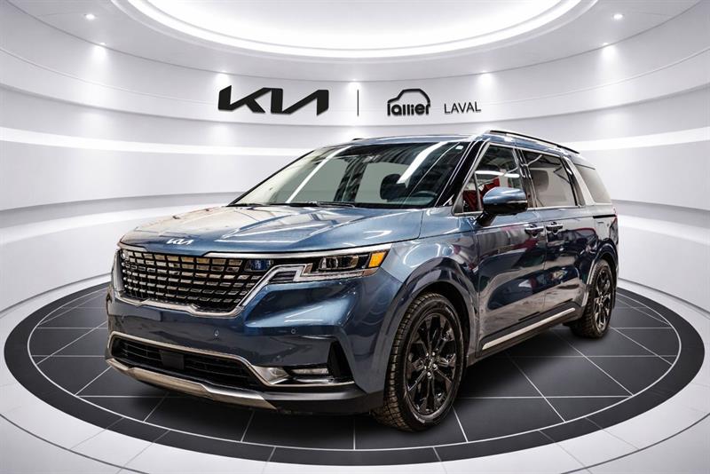 kia Carnival 2023 - 5