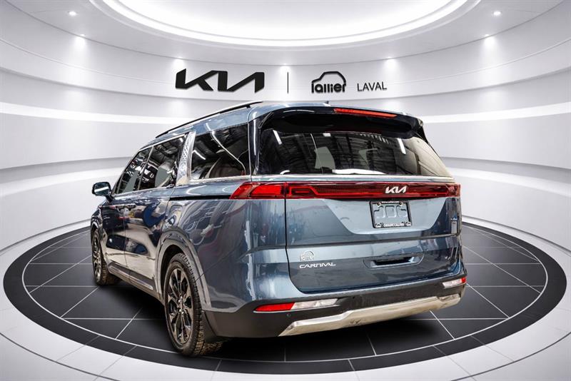 kia Carnival 2023 - 7