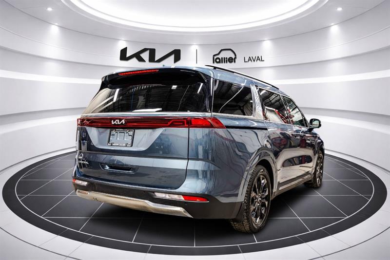 kia Carnival 2023 - 9