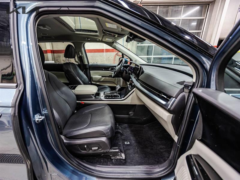 kia Carnival 2023 - 11