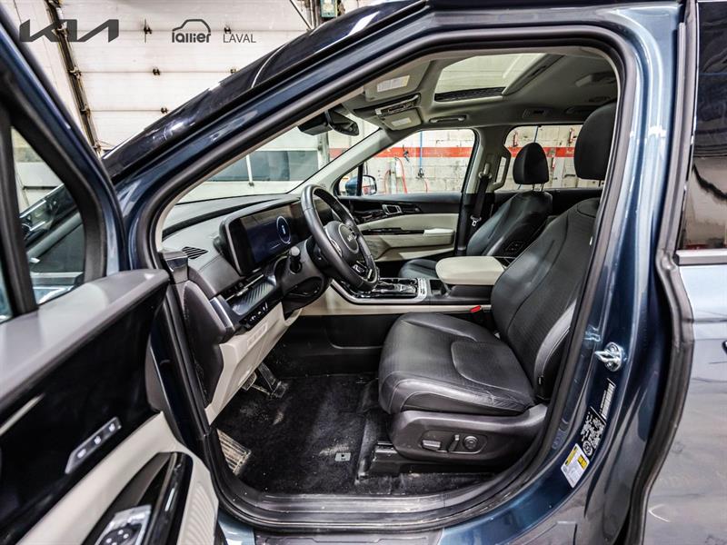 kia Carnival 2023 - 12