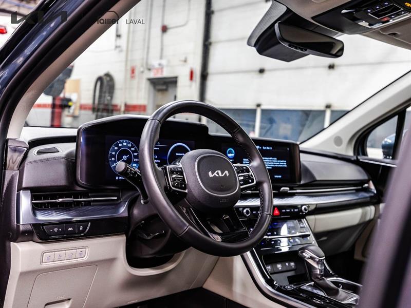 kia Carnival 2023 - 13
